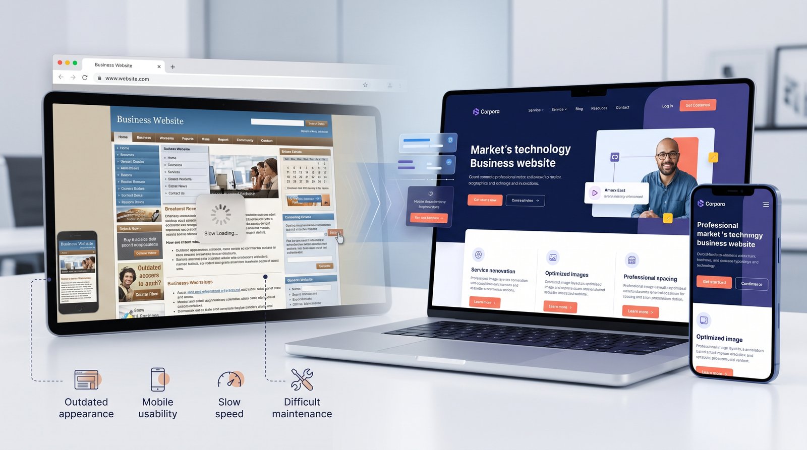 7 Signs Your Business Website Needs a Redesign