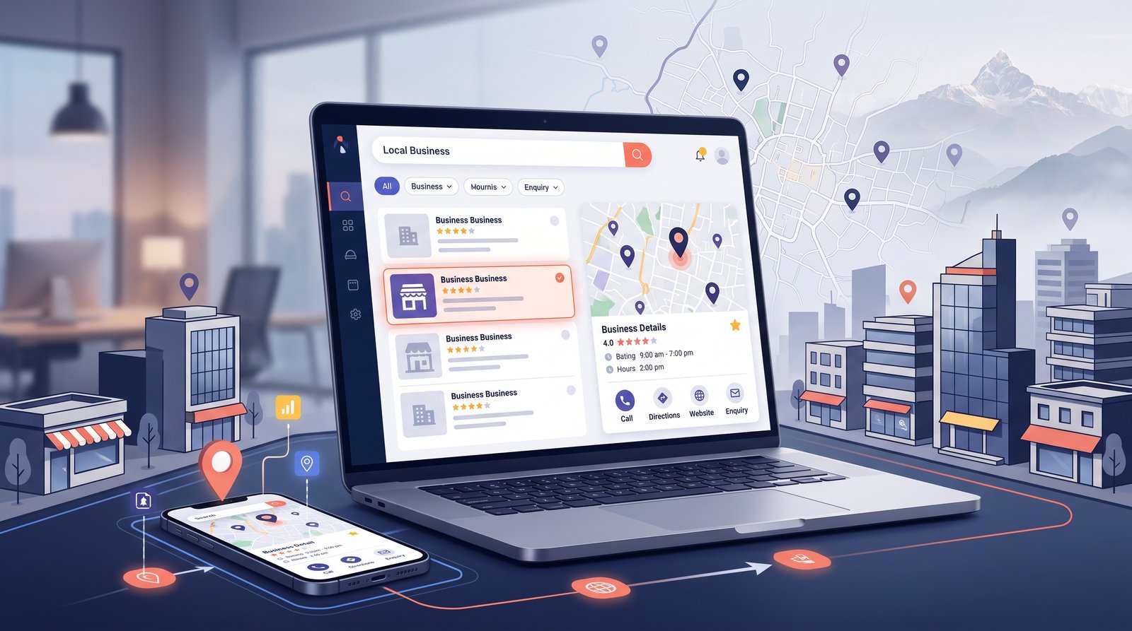Local SEO for Kathmandu Businesses: A Practical Guide