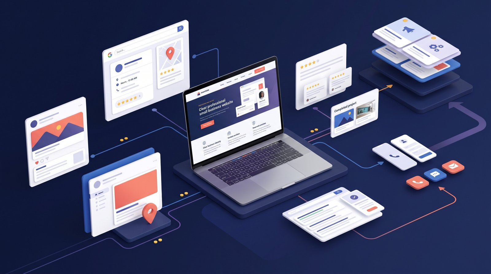 How to Build a Strong Online Presence for a New Business