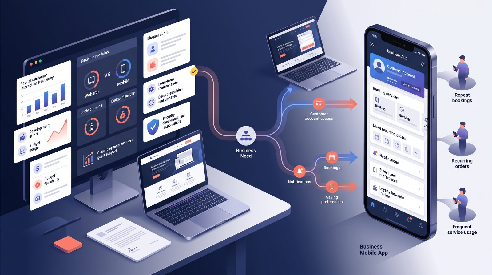 Does Your Business Really Need a Mobile App? 7 Questions to Ask First