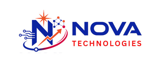 Nova Technologies footer logo