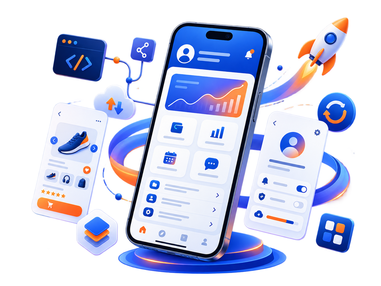 Mobile App Development