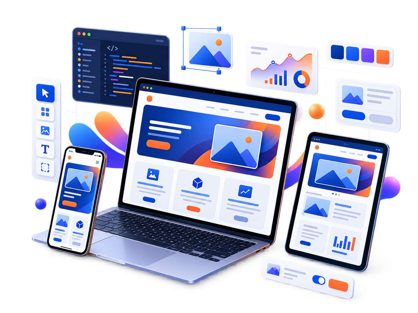 Web Design & Development