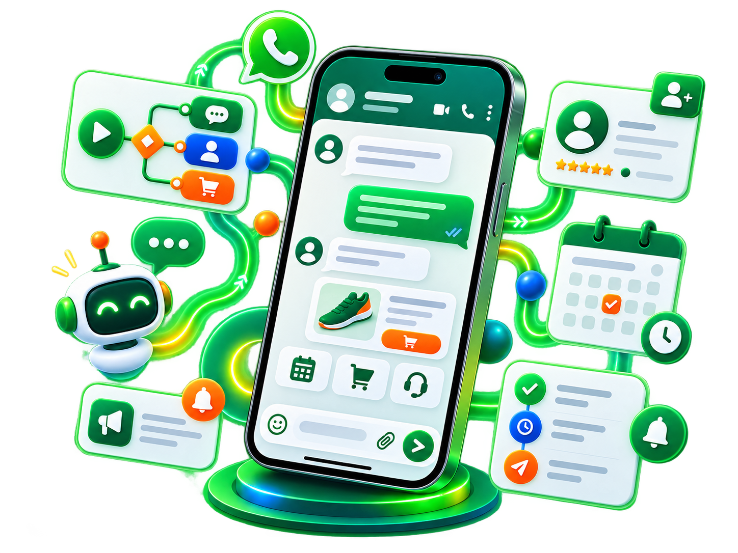 WhatsApp Automation